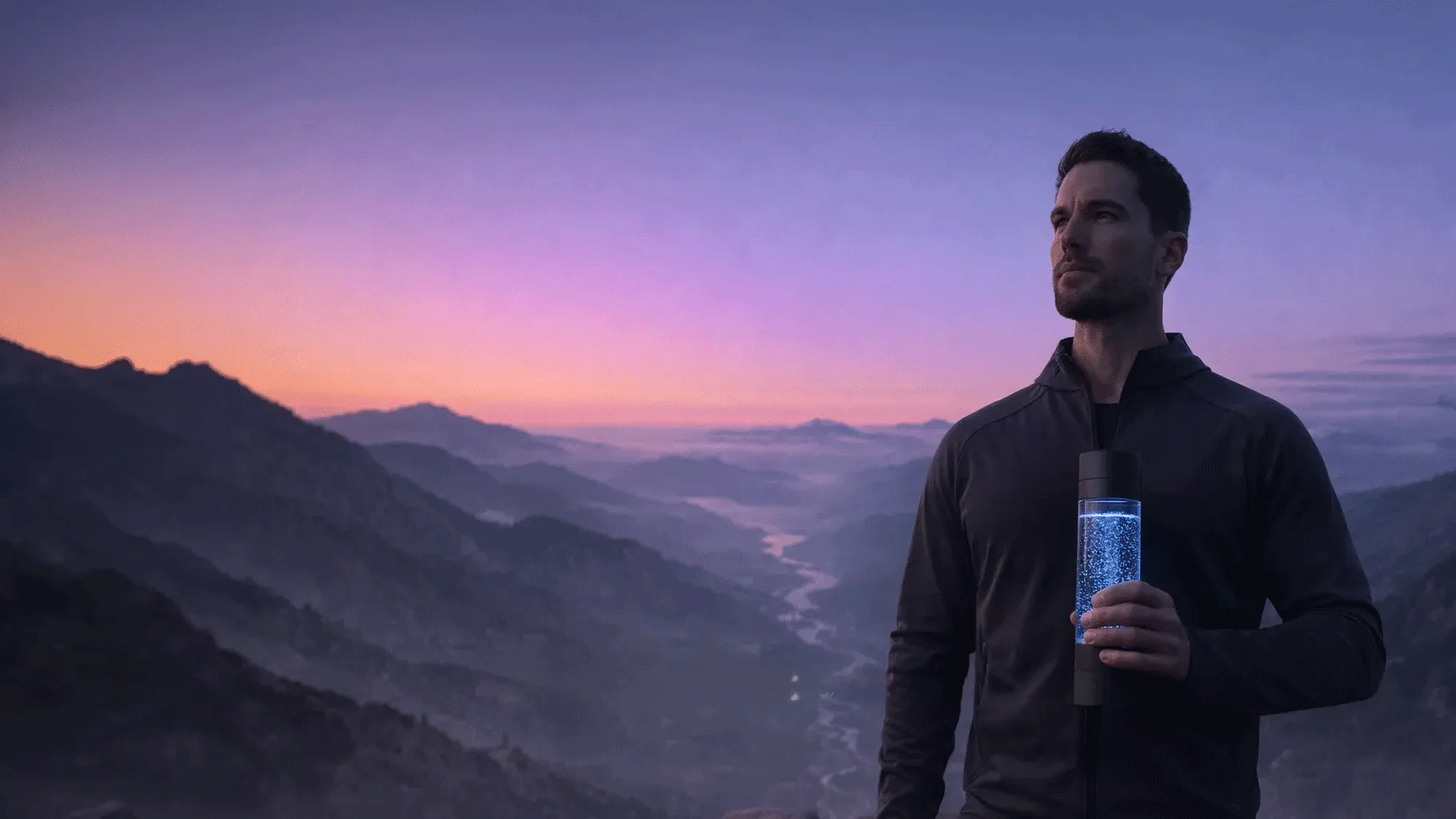 Pure Hydrogen, Peak Wellness
